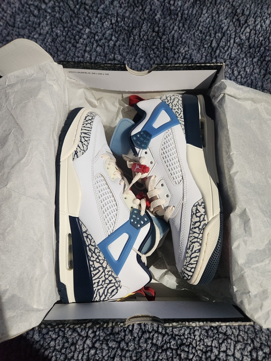 Jordan Other - Jordan Spizike's low